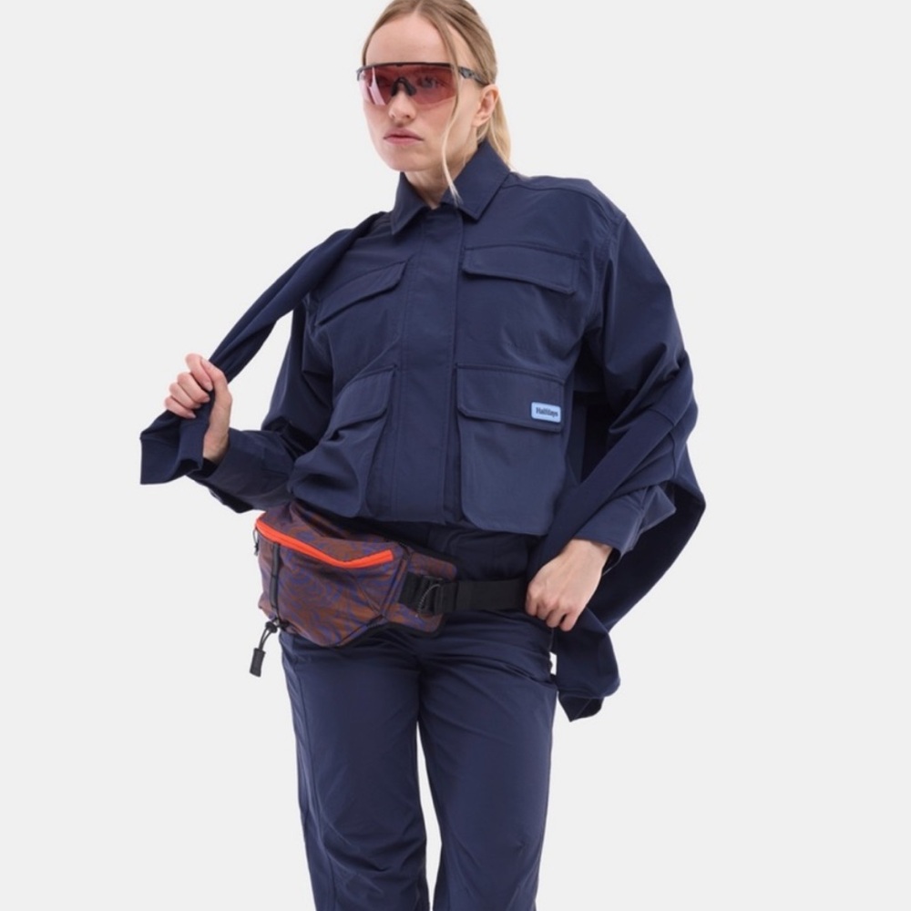 NWT Halfdays Women's Nan Field Jacket. Size XS.